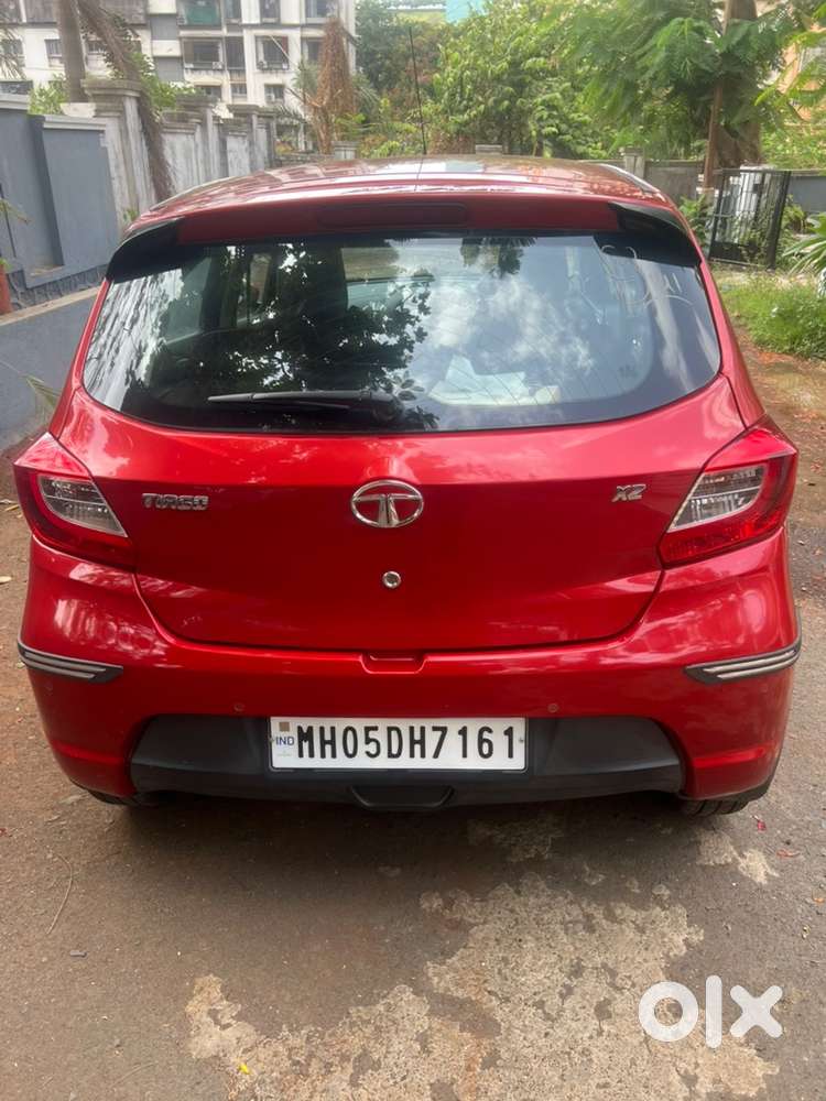 Tata Tiago Petrol Manual 2017