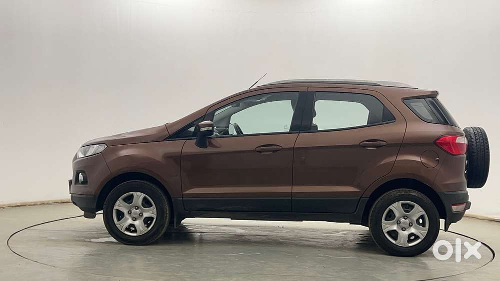 Ford Ecosport 1.0 Ecoboost Trend Plus, 2016, Petrol