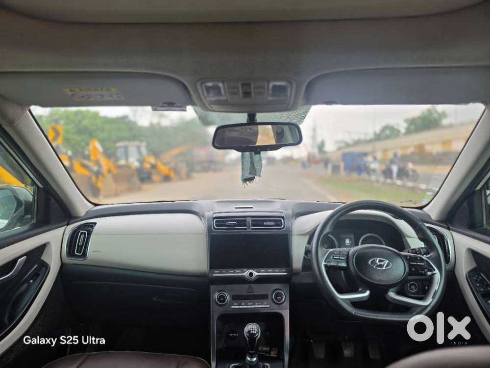 Hyundai Creta Sx (o) 1.5 Diesel, 2022, Diesel