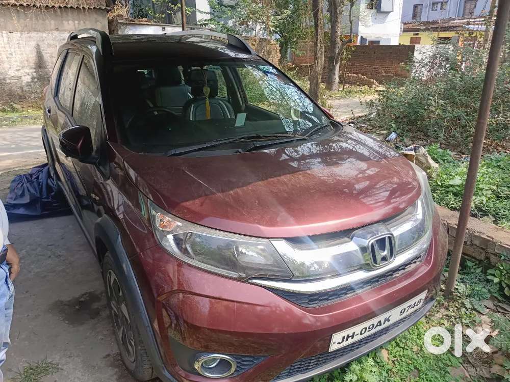 Honda Br-v 2018 Petrol 15000 Km Driven