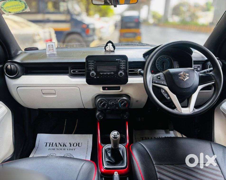 Maruti Suzuki Ignis 1.2 Delta Mt, 2018, Petrol