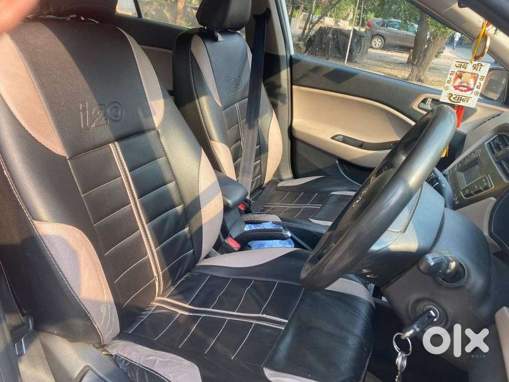 Hyundai I20 Sportz 1.2 Mt, 2018, Cng & Hybrids
