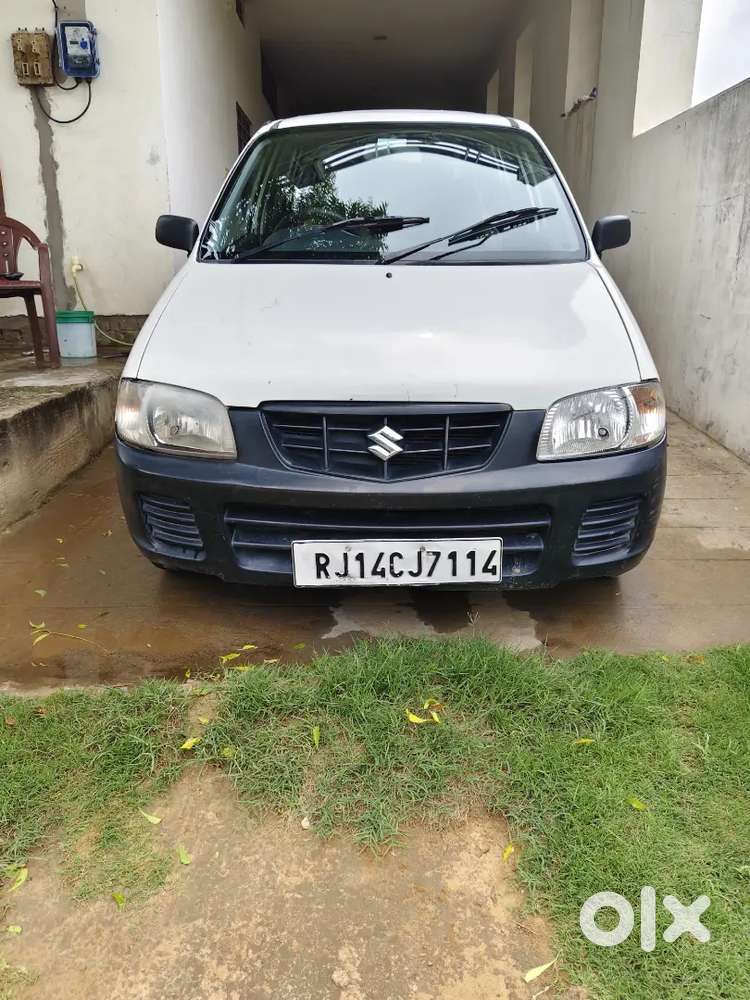 Maruti Suzuki Alto Lxi 2010