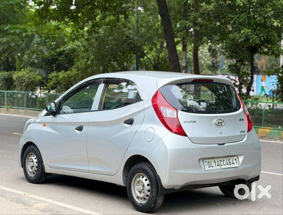 Hyundai Eon D-lite +, 2016, Diesel