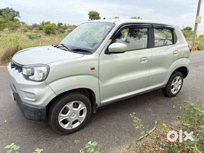 Maruti Suzuki S-presso Vxi Plus, 2020, Petrol