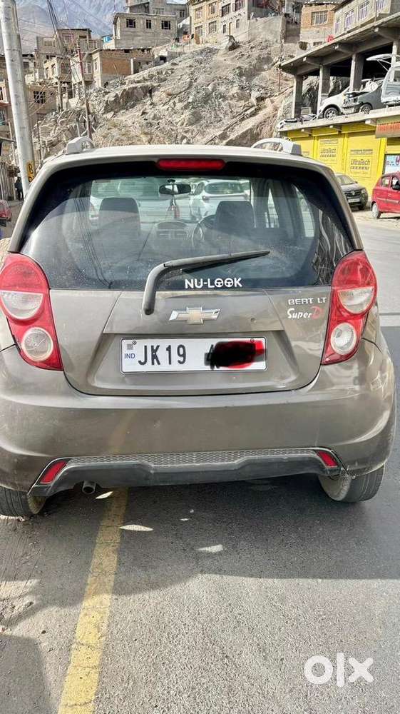 Chevrolet Beat In Well Maintained Condition