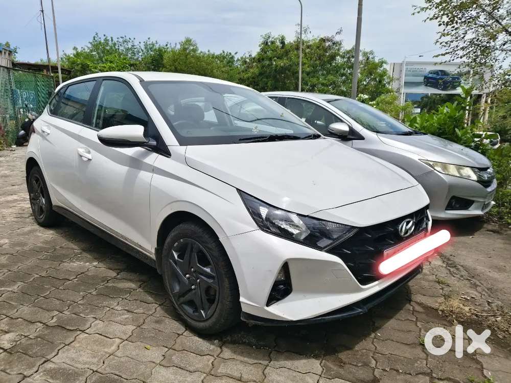Hyundai New I20 2022