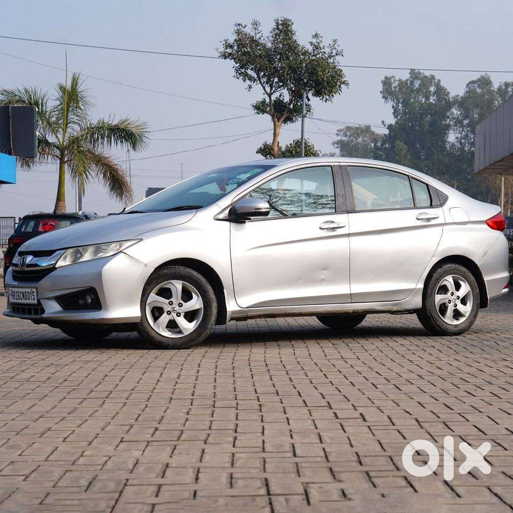 Honda City Vx Petrol Cvt, 2014, Petrol