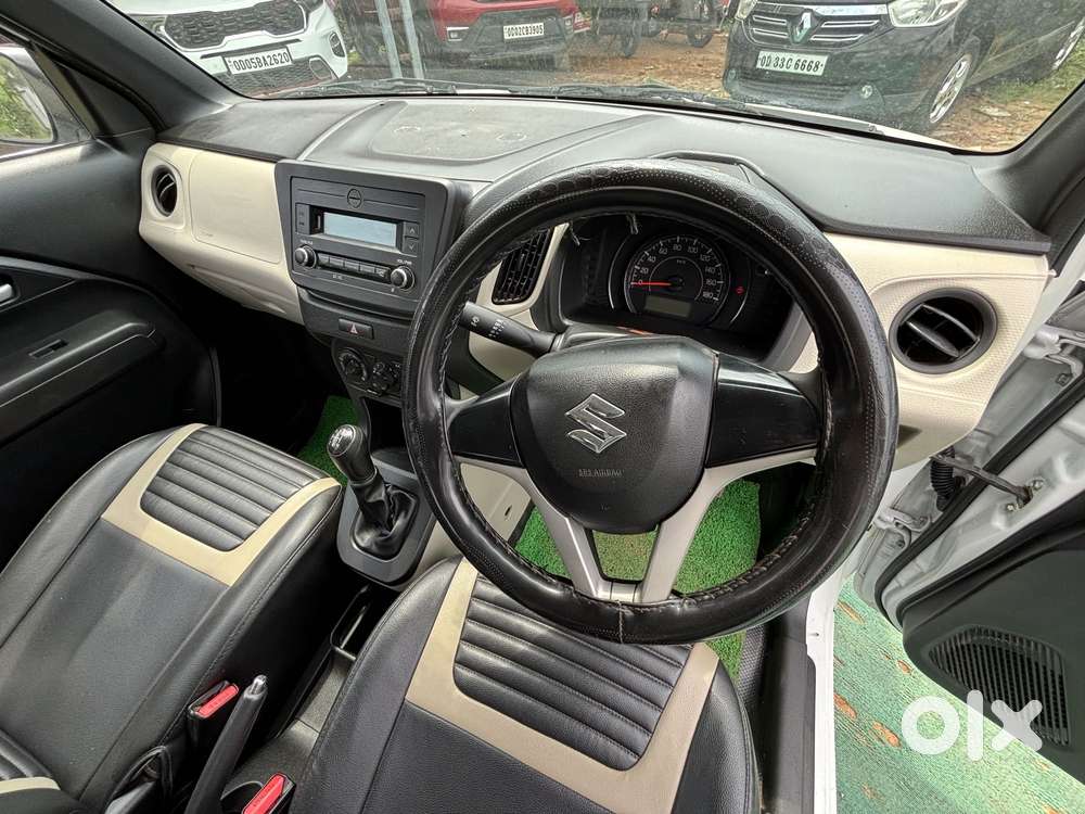 Maruti Suzuki Wagon R Vxi 1.0, 2023, Petrol