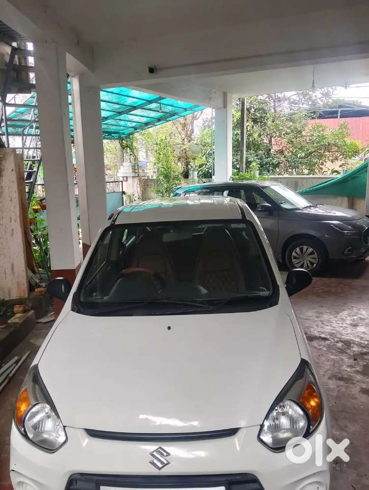 Maruti Suzuki Alto 800 Lxi 2017
