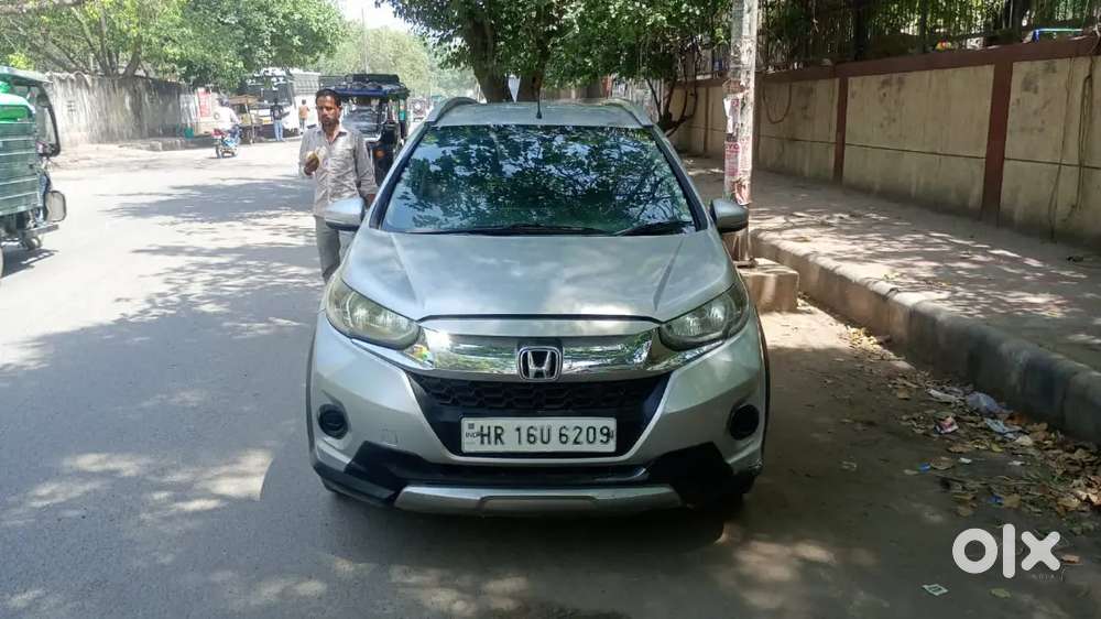 Honda Wr-v Diesel Manual 2018 Car