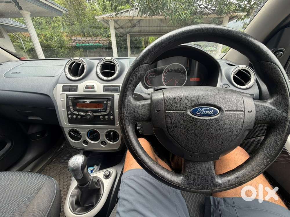 Figo Top End Diesel 2012-2013 - Good Condition