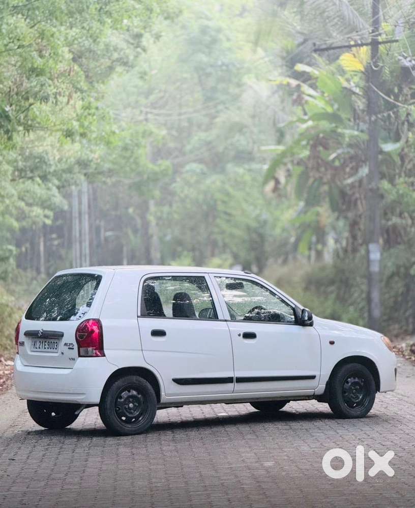 Maruti Suzuki Alto K10 2012 Petrol Well Maintained