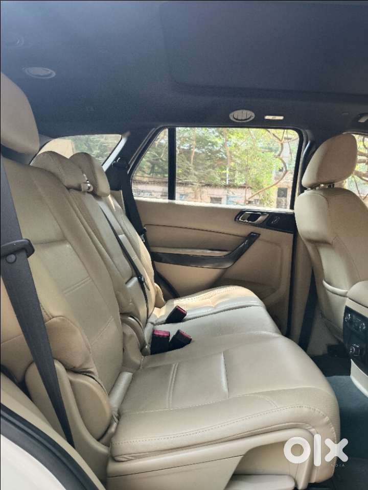 Ford Endeavour, 2018, Diesel