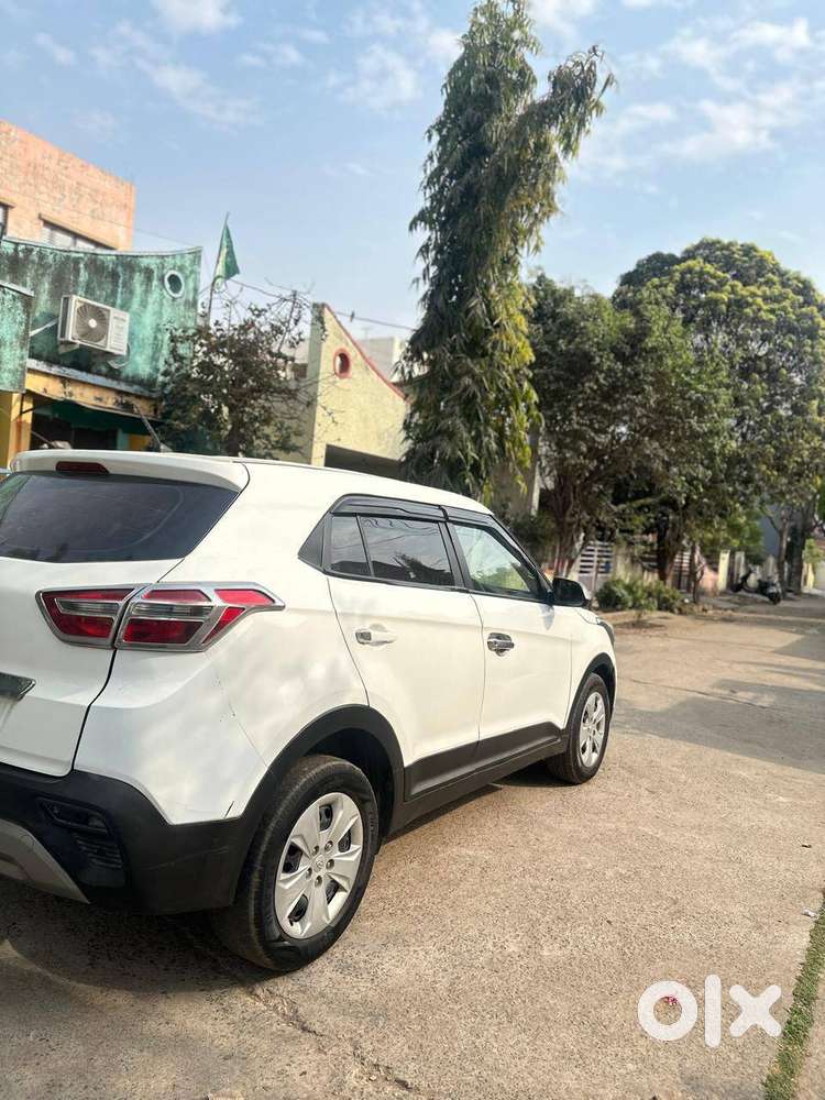 Hyundai Creta Diesel 2019
