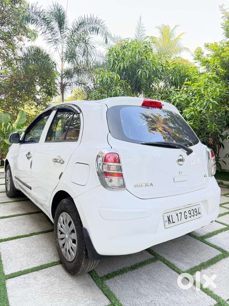 Nissan Micra Xv Diesel, 2011, Diesel