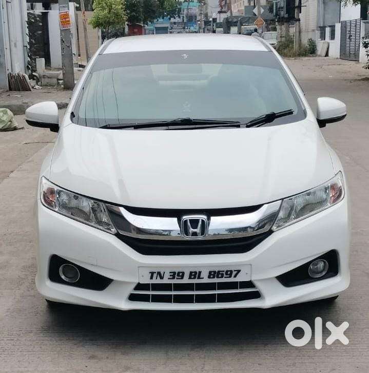 Honda City, 2014, Diesel