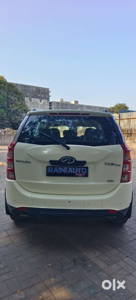Mahindra Xuv500 W8, 2012, Diesel