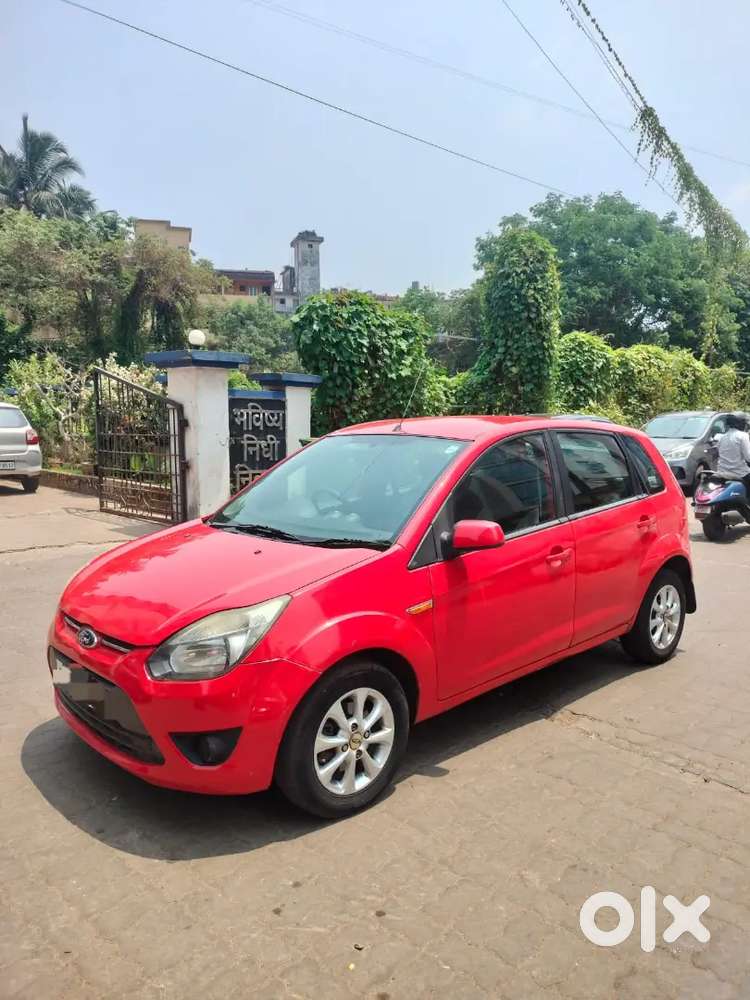 Ford Figo Diesel 2012