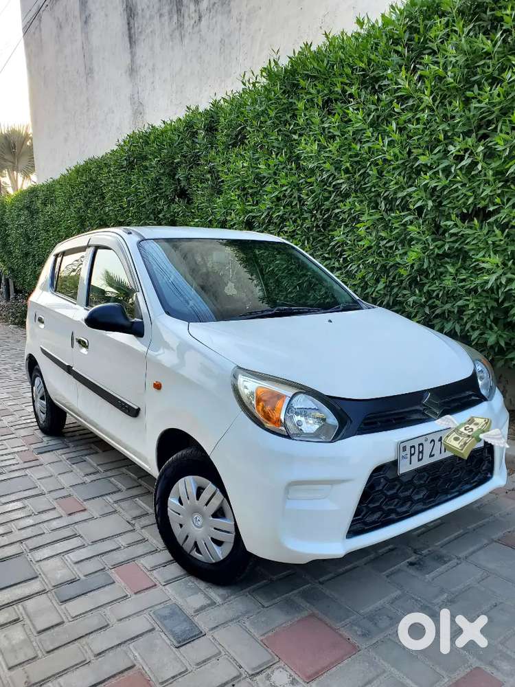 Maruti Suzuki Alto 800 2019 Petrol 70000 Km Driven