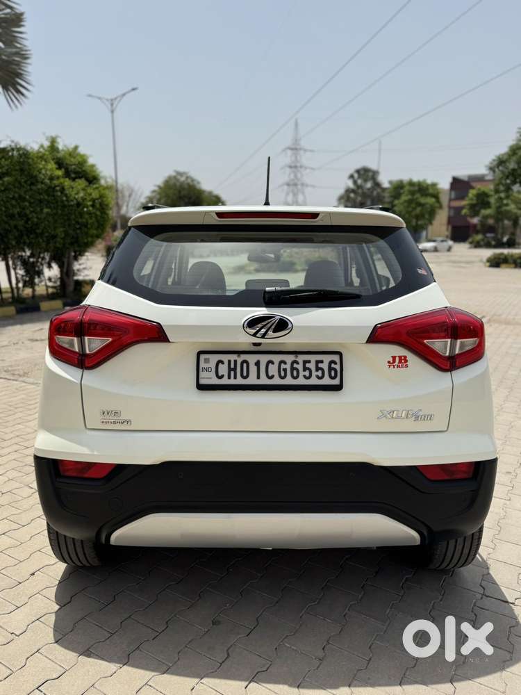 Mahindra Xuv300 W8 Amt Diesel, 2021, Diesel