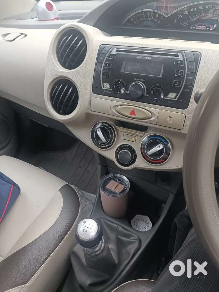 A Good Condition Car Driven By Railway Officer