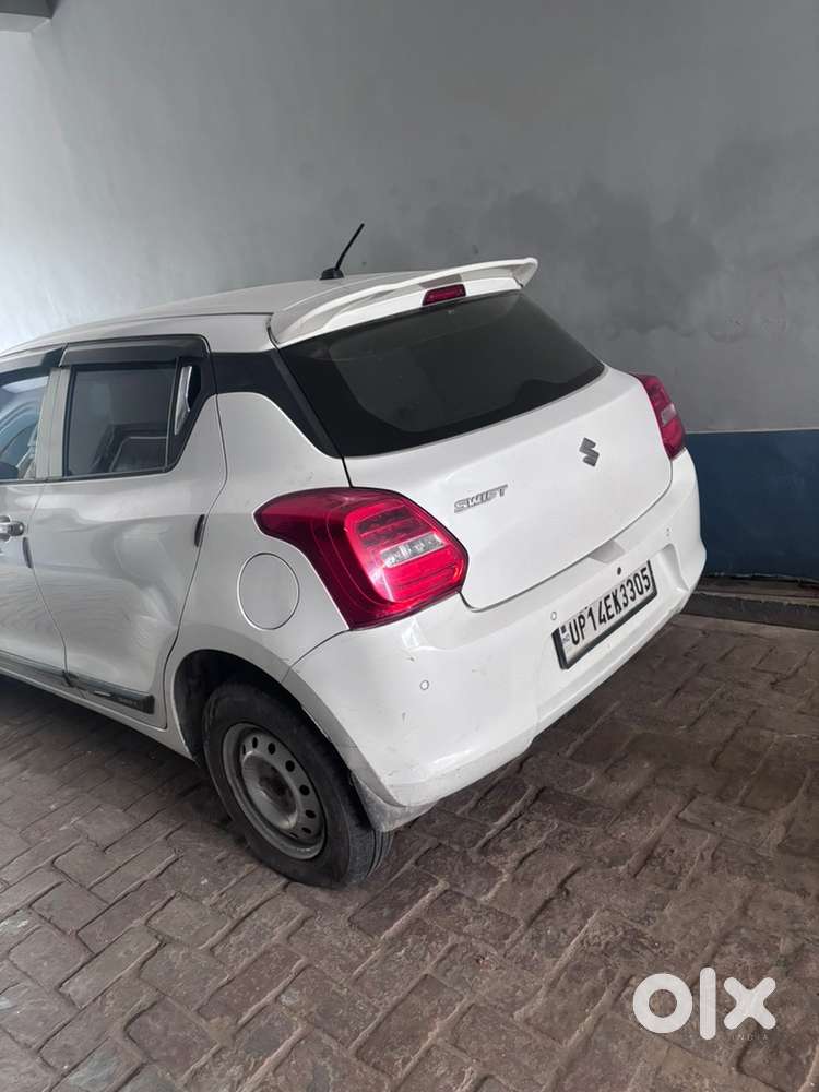 2020 Maruti Suzuki Swift