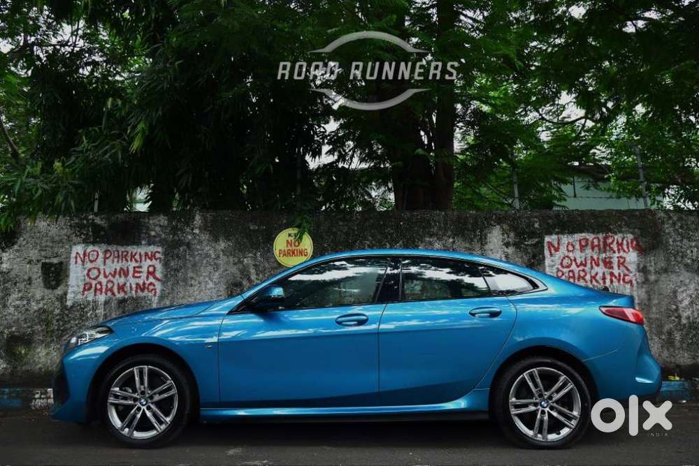 Bmw 2 Series Gran Coupe 220i M Sport, 2022, Petrol