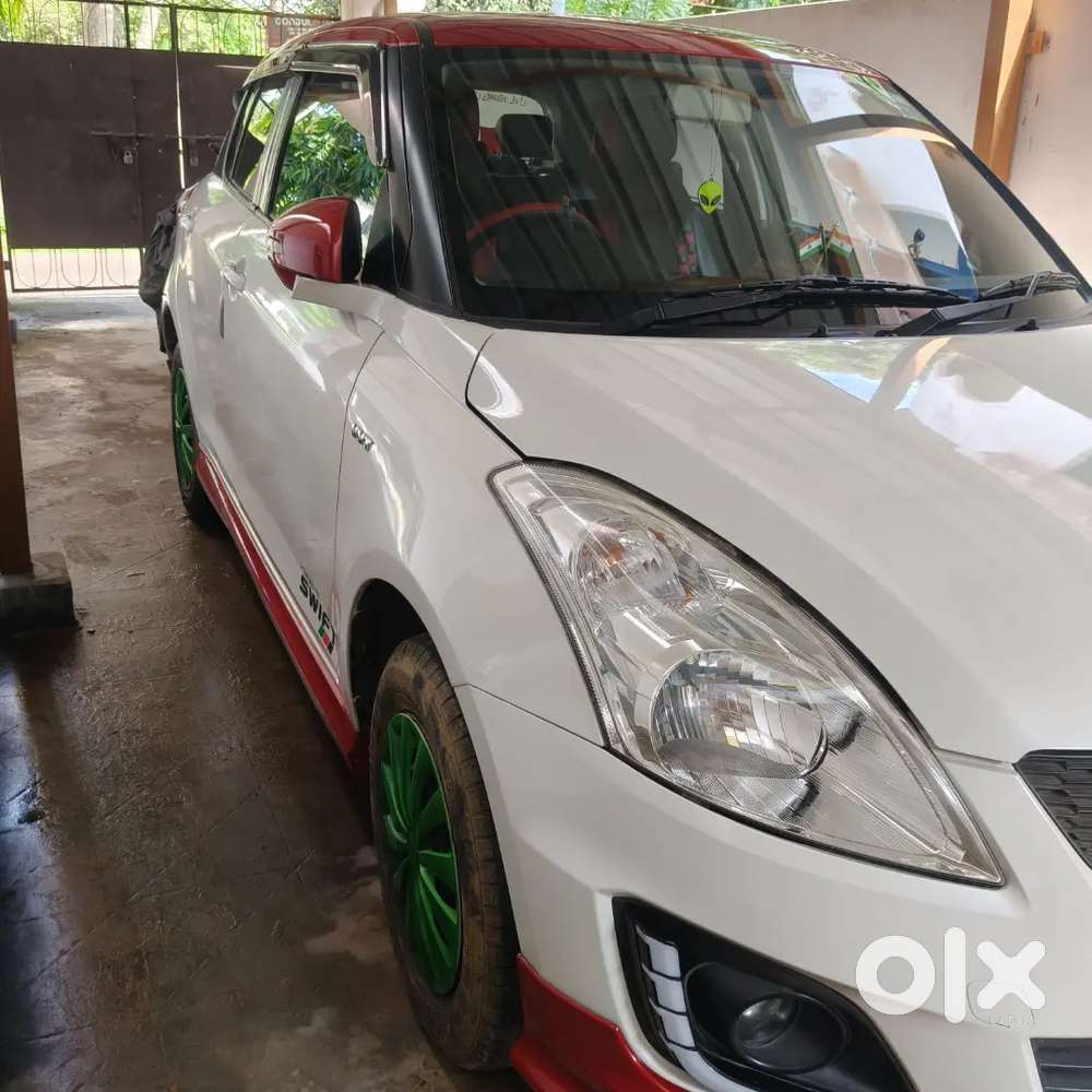 Maruti Suzuki Swift 2016