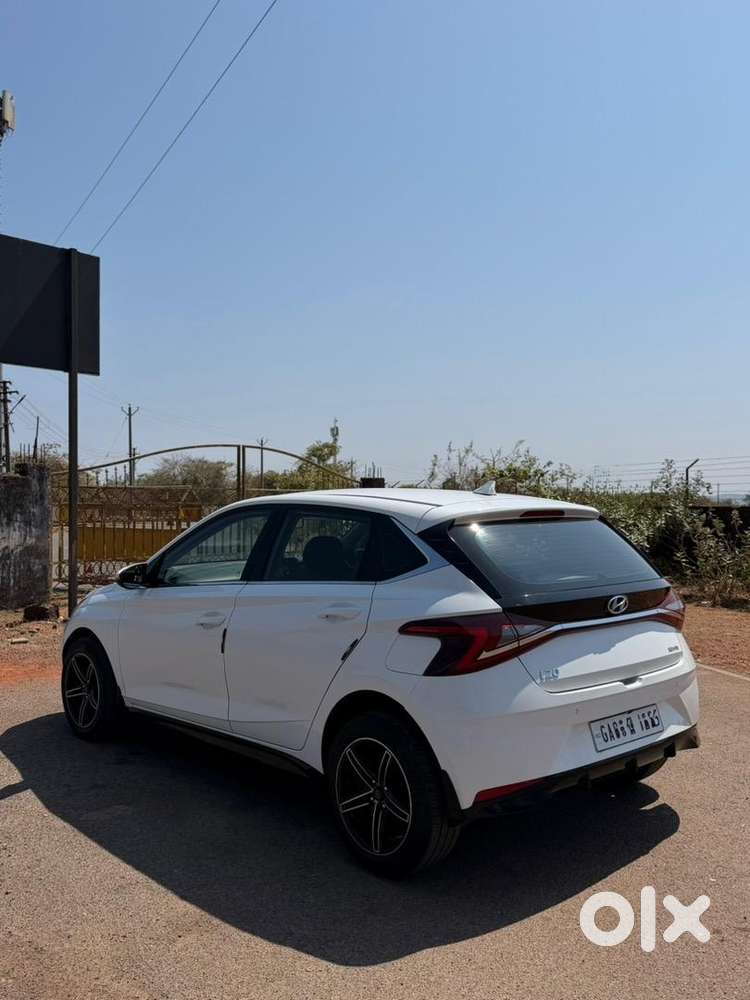 Hyundai New I20 2021 Diesel Good Condition
