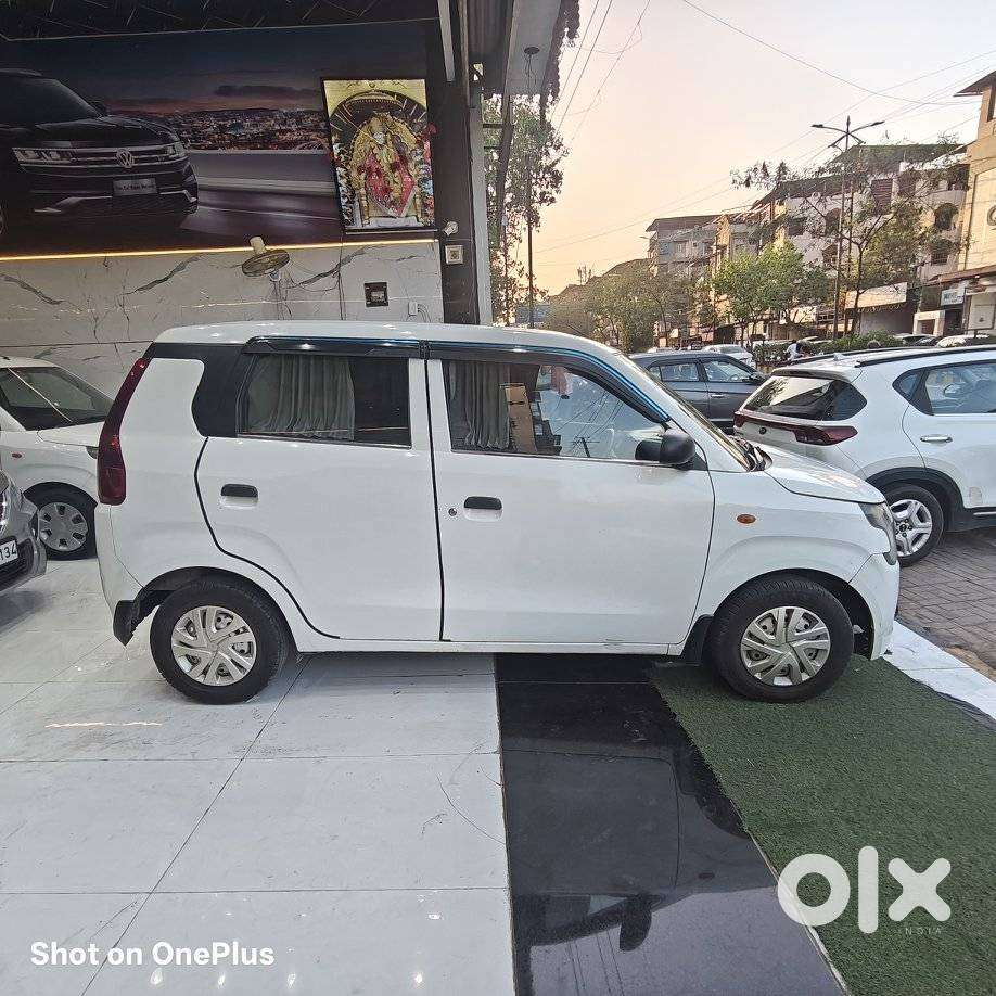 Maruti Suzuki Wagon R Lxi Cng Optional, 2021, Cng & Hybrids