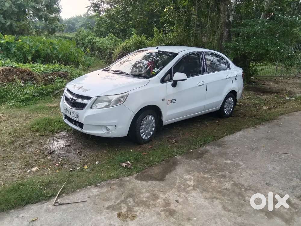 Chevrolet Sail Ls 2014 Diesel Manual