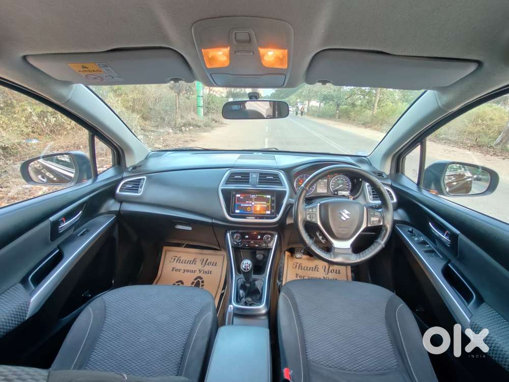 Maruti Suzuki S-cross 1.5 Zeta, 2018, Diesel