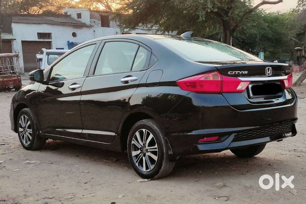 Honda City V At I-vtec, 2018, Petrol