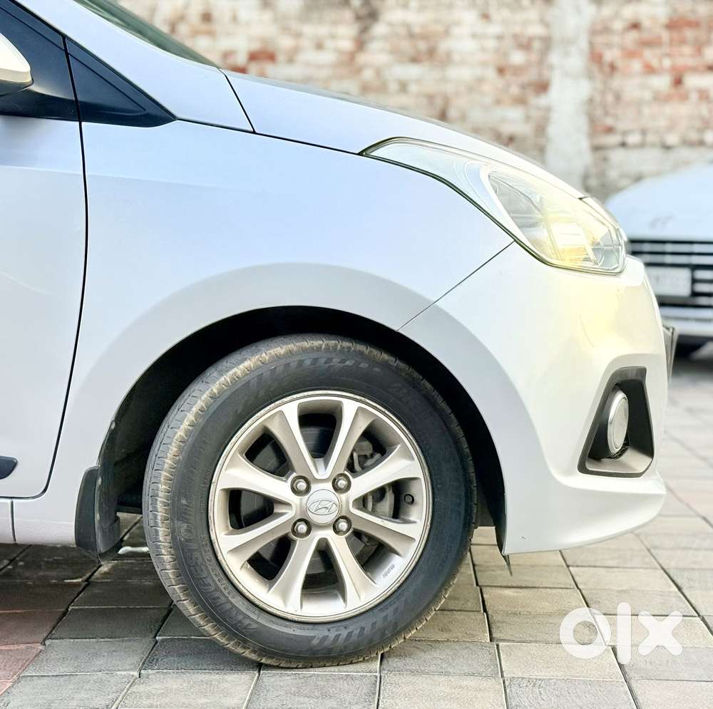 Hyundai Grand I10 2013-2016 At Asta, 2017, Petrol