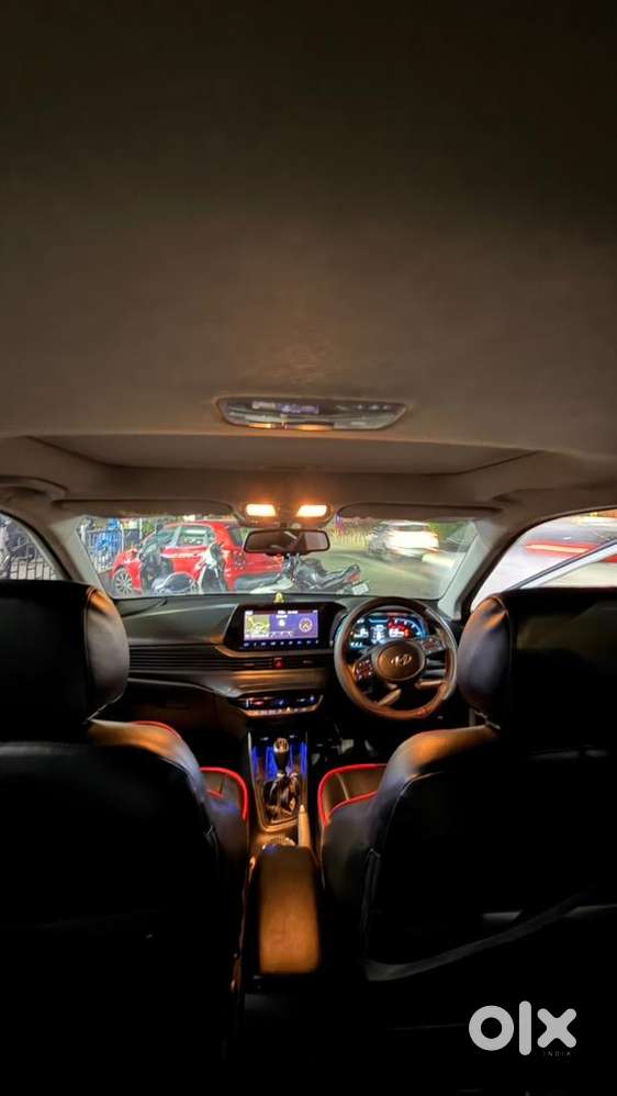 Hyundai New I20 2021 Diesel Well Maintained