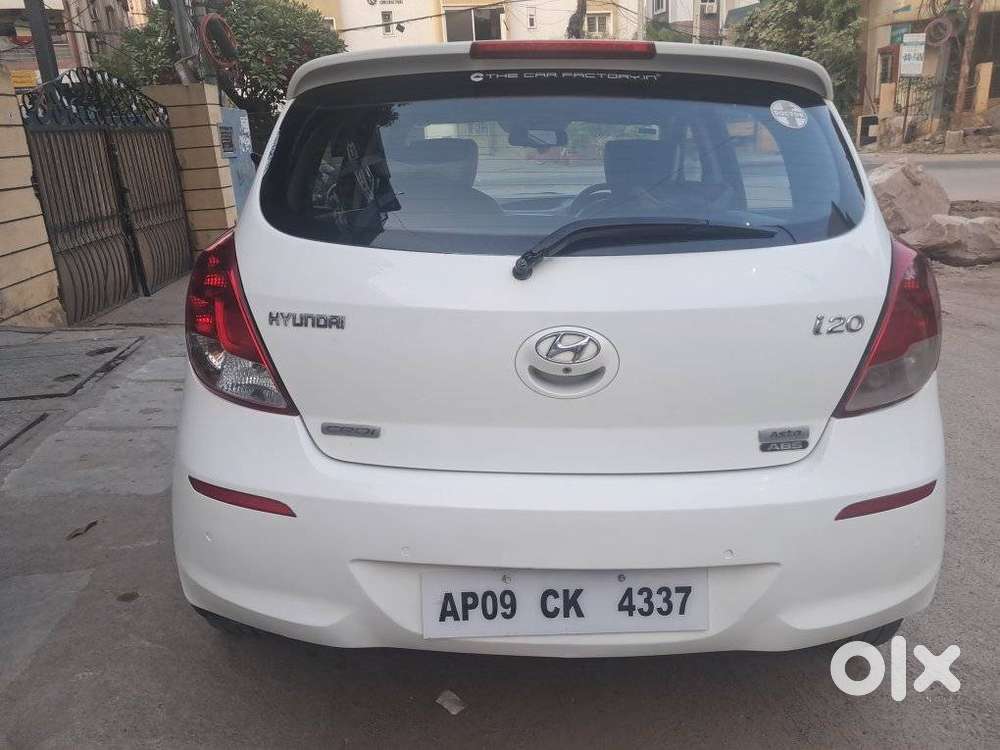 Hyundai I20 Asta Option Diesel, 2013, Diesel