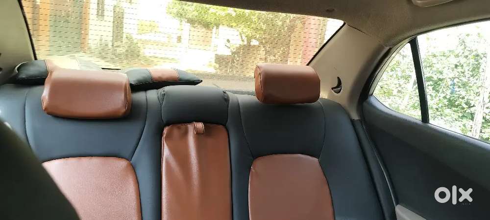 Hyundai Xcent 2014 Diesel Good Condition Alloy Wheel