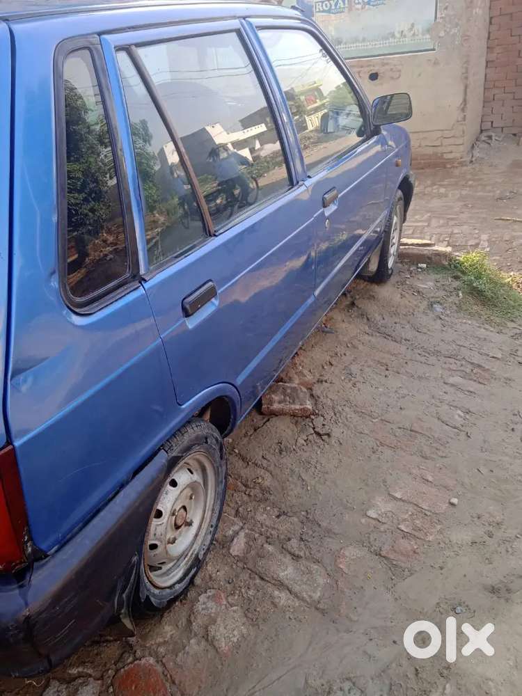 Maruti 800