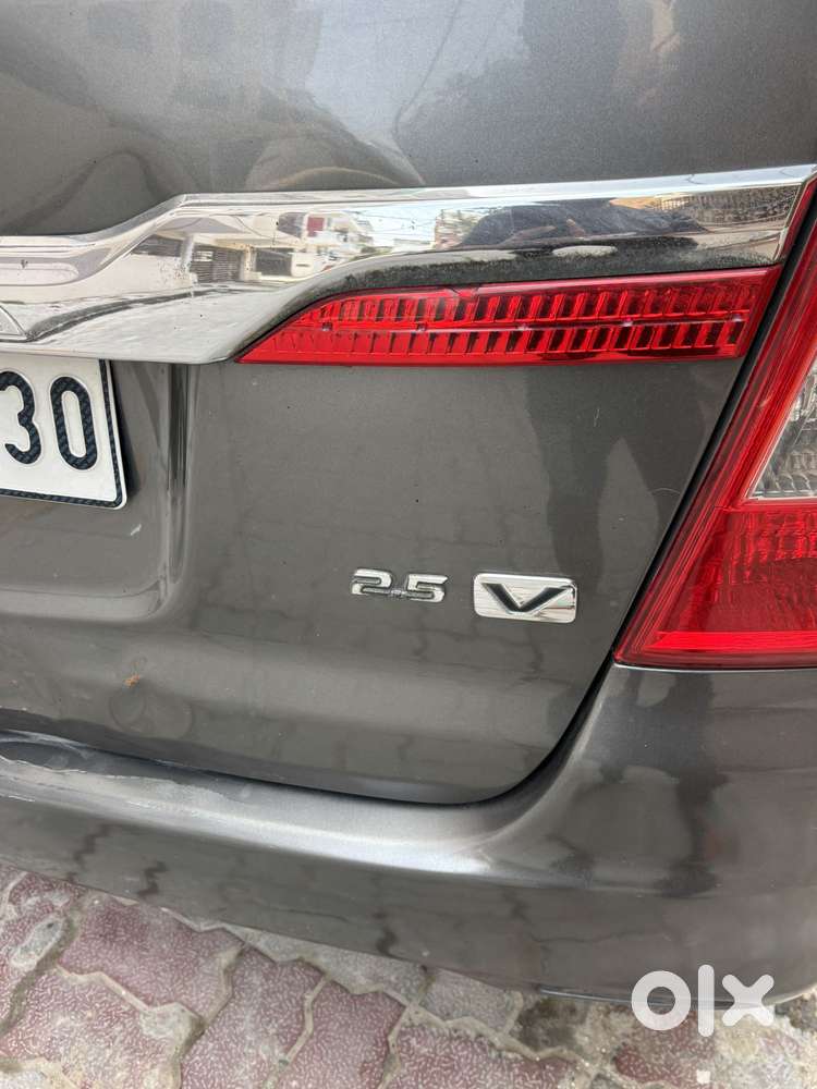 Toyota Innova 2.5 V 7 Str, 2014, Diesel