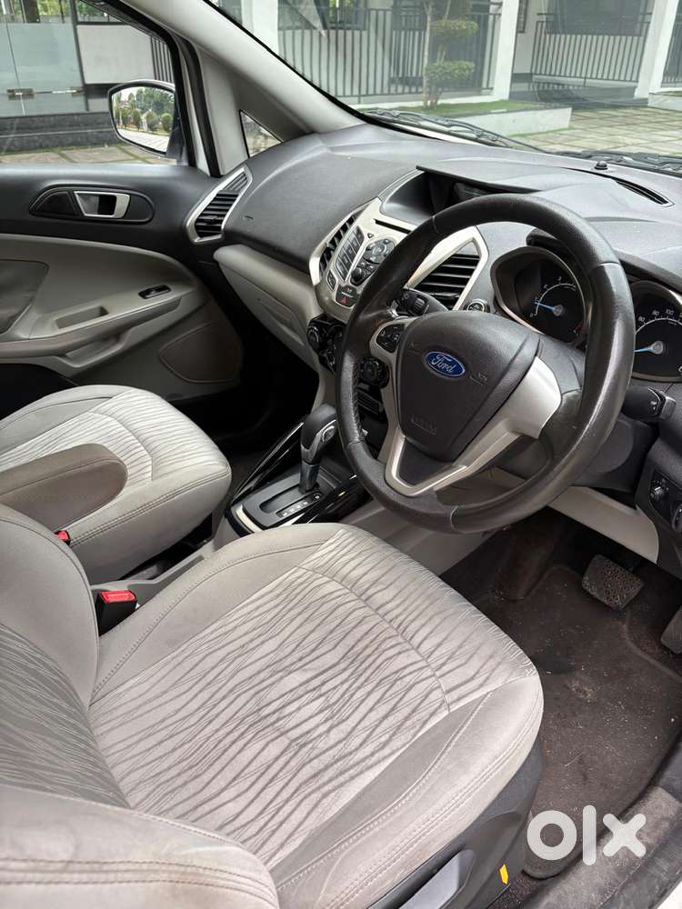Ford Ecosport 1.5 Ti Vct At Titanium, 2016, Petrol