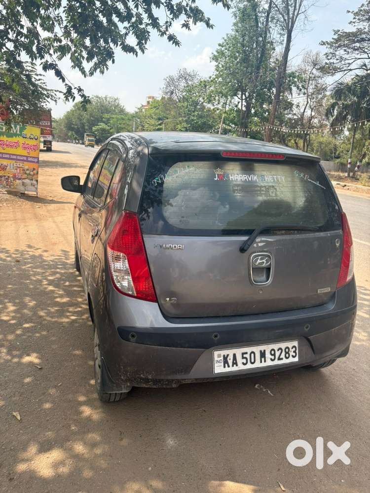 Hyundai I10 2008 Manual