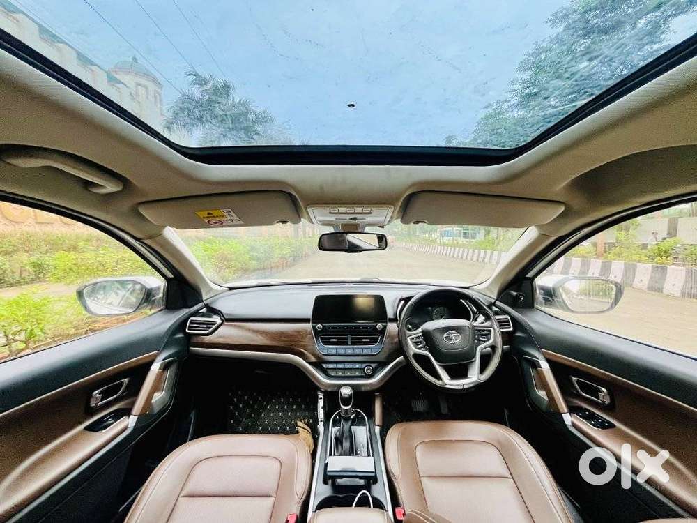 Tata Harrier, 2021, Diesel