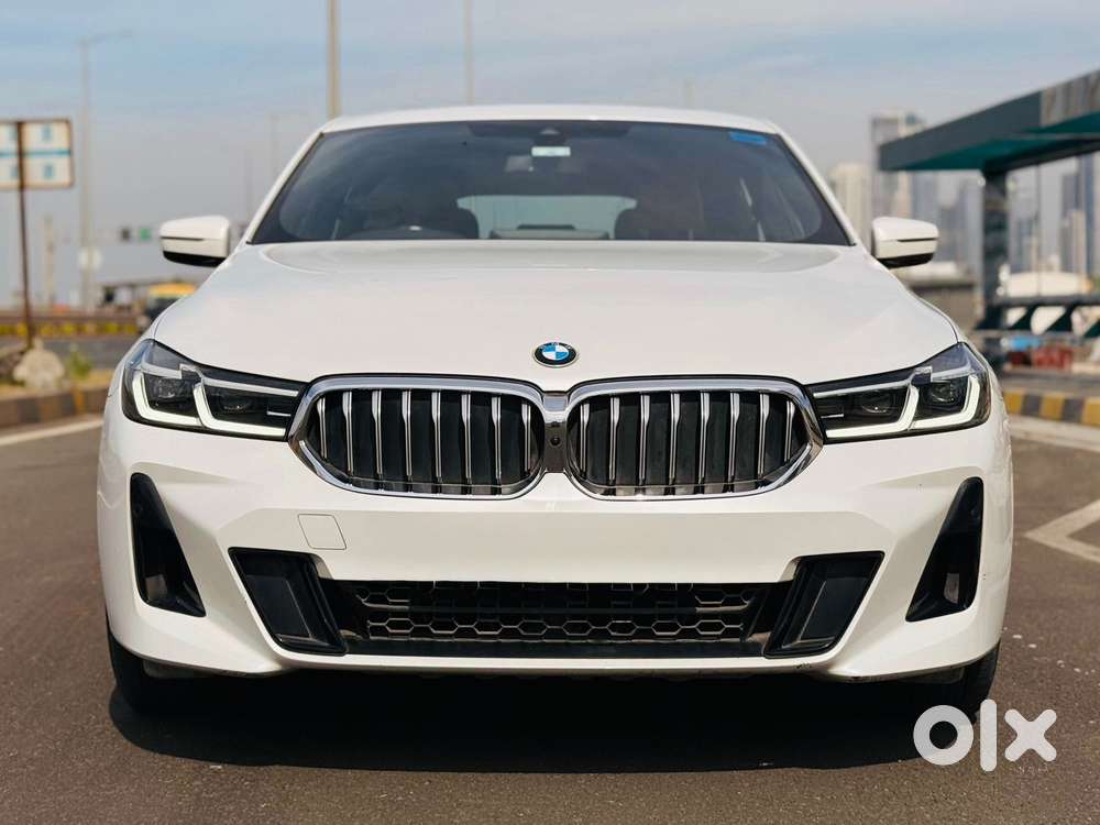 Bmw 6 Series Gt 630i M Sport, 2024, Petrol