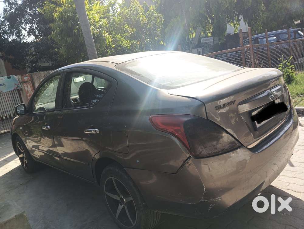 Nissan Sunny Xv, 2012, Diesel