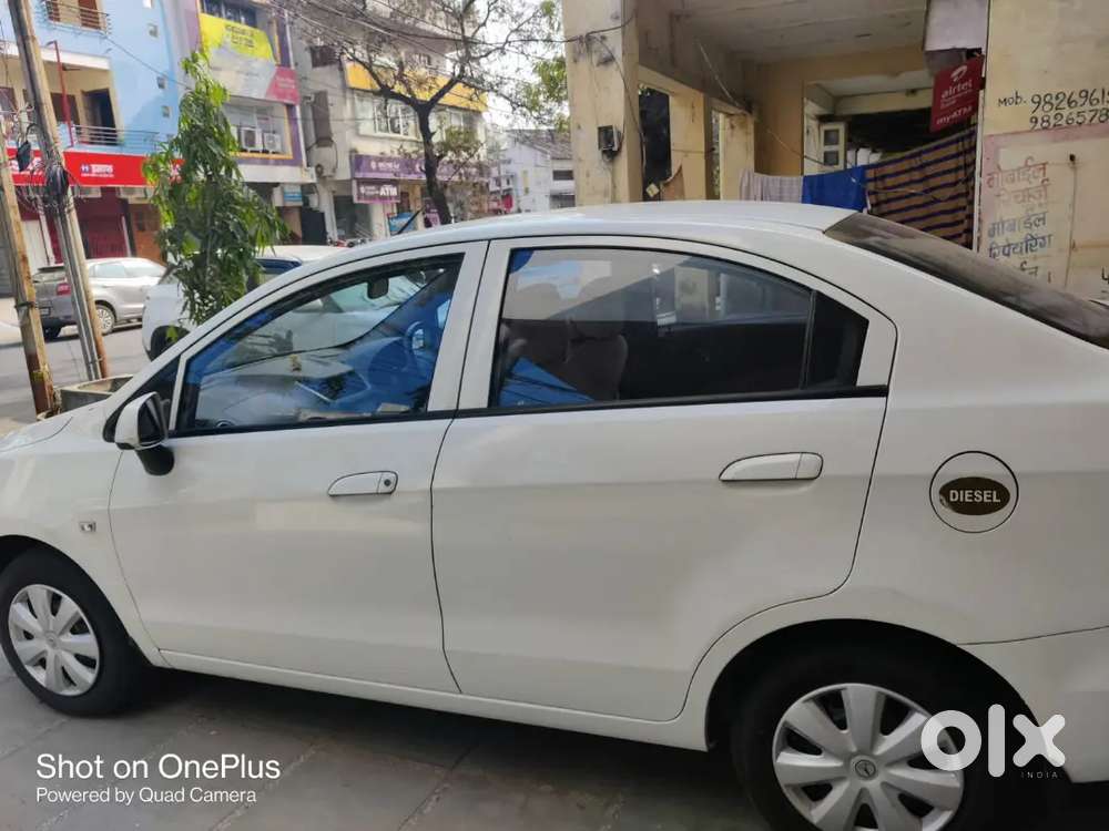 Chevrolet Sail Lt Limited 2013