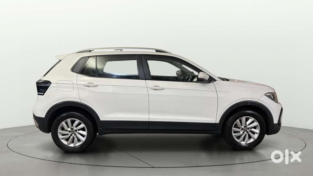 Volkswagen Taigun 1.0 Tsi Highline At, 2022, Petrol