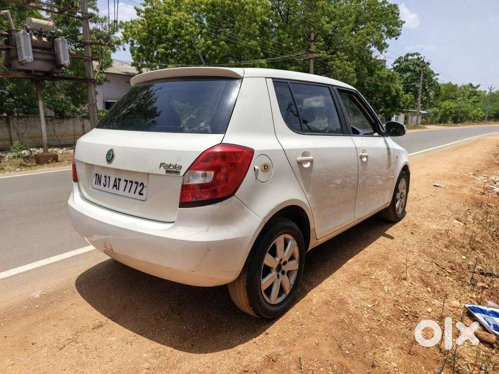 Skoda Fabia 1.4 Ambiente Pd Tdi, 2011, Diesel