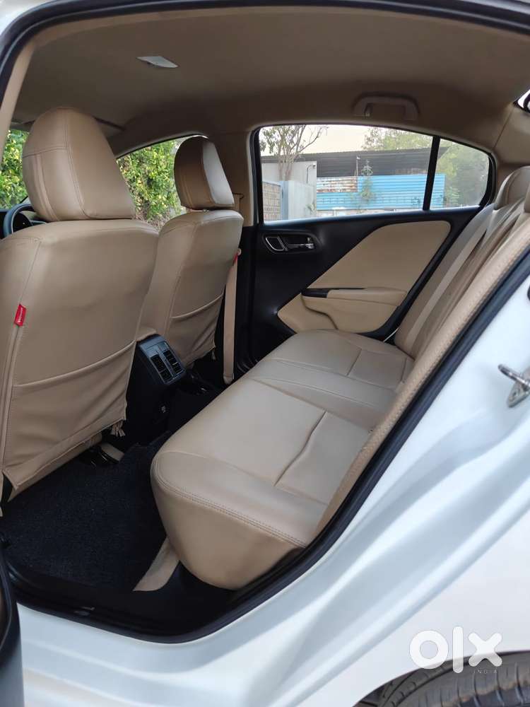 Honda City V Petrol Cvt, 2021, Petrol