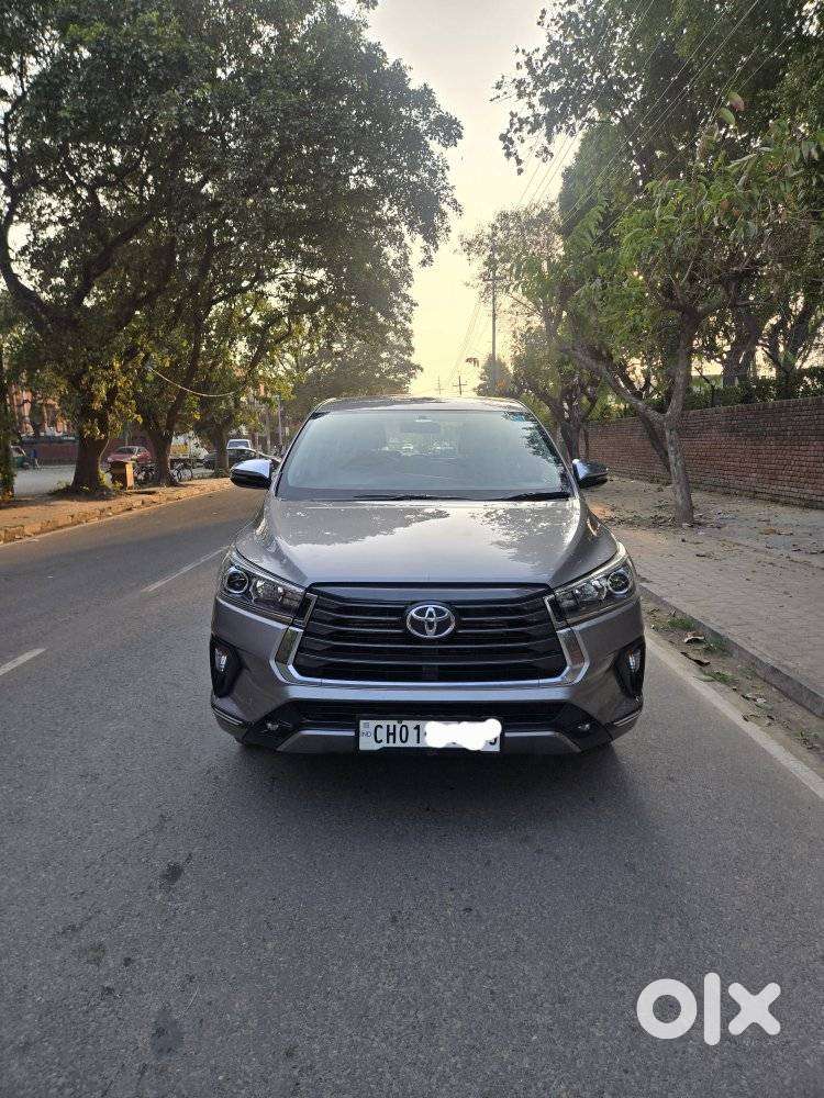 Toyota Innova Crysta 2.4 Z 7 Str, 2022, Diesel